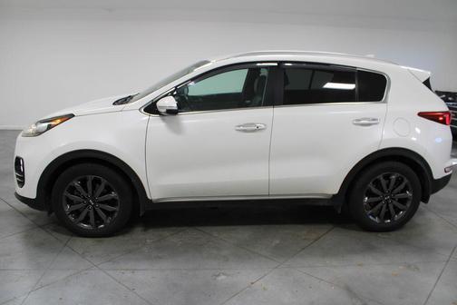2019 Kia Sportage EX