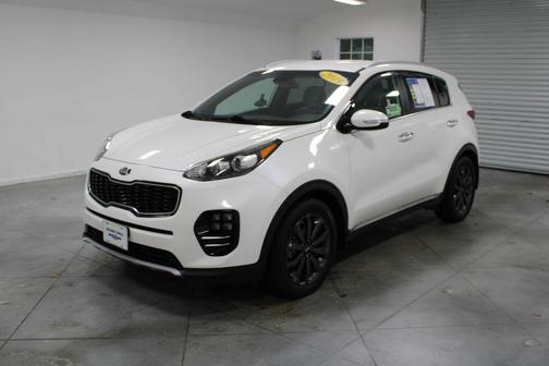 2019 Kia Sportage EX