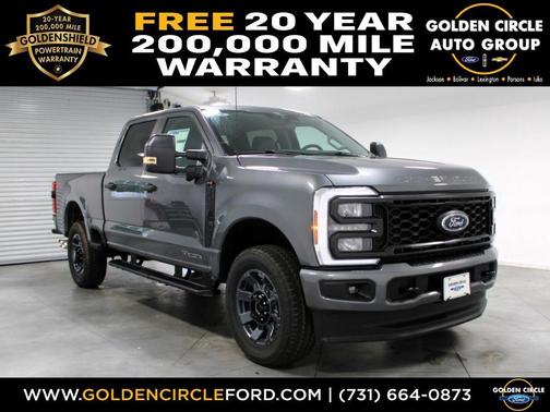 2025 Ford F-250 XL