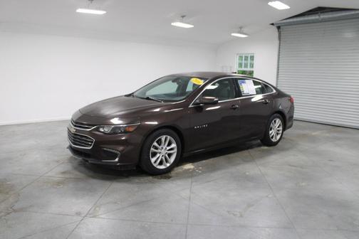 Autumn Bronze Metallic 2016 Chevrolet Malibu 1LT