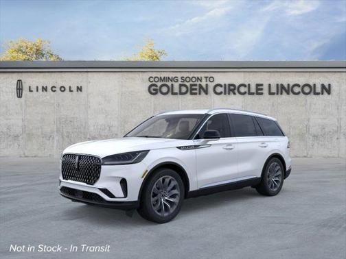 2025 Lincoln Aviator Premiere