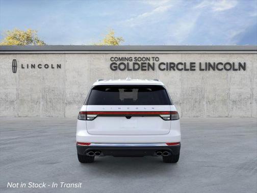 2025 Lincoln Aviator Premiere