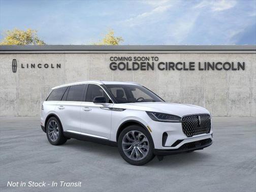 2025 Lincoln Aviator Premiere