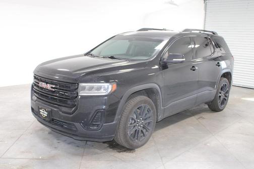 2022 GMC Acadia FWD SLE