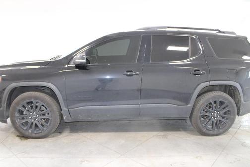 2022 GMC Acadia FWD SLE