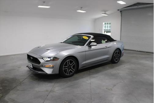 2020 Ford Mustang EcoBoost Premium