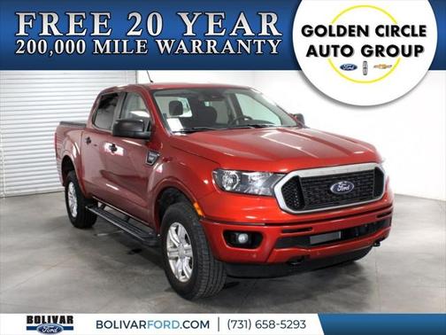 2019 Ford Ranger XLT