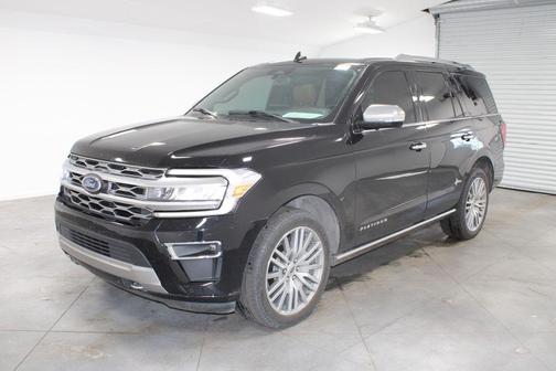 2022 Ford Expedition Platinum