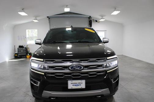 2022 Ford Expedition Platinum