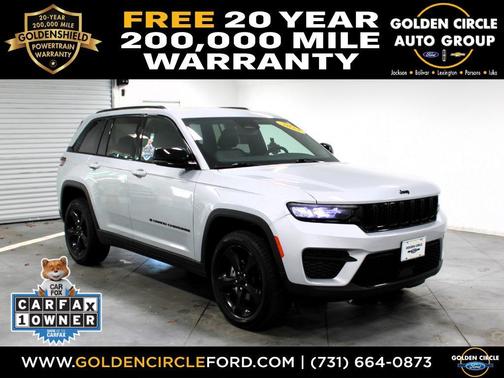 2023 Jeep Grand Cherokee Altitude