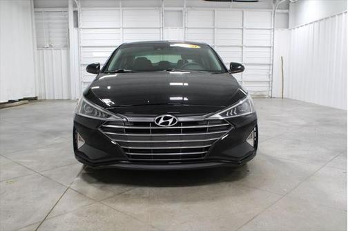 2020 Hyundai ELANTRA ECO