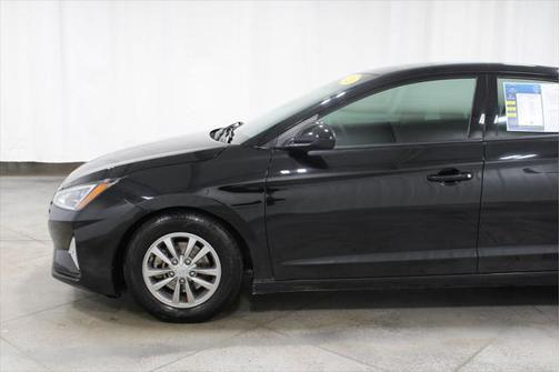 2020 Hyundai ELANTRA ECO