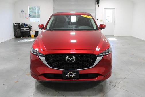 2024 Mazda CX-5 2.5 S Preferred
