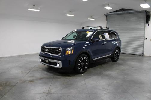 2024 Kia Telluride SX Prestige
