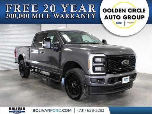 2025 Ford F-250 Lariat