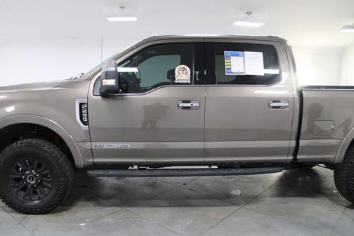 2022 Ford F-250 King Ranch
