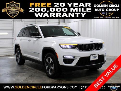 2024 Jeep Grand Cherokee 4xe Base