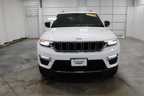 2024 Jeep Grand Cherokee 4xe Base