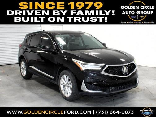 2019 Acura RDX Base