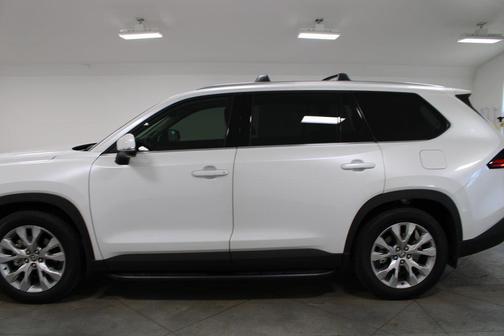 2025 Toyota Grand Highlander Limited