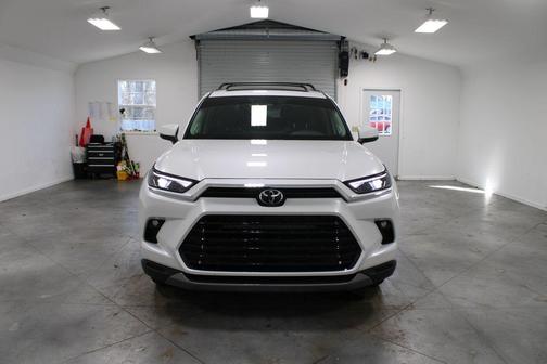 2025 Toyota Grand Highlander Limited