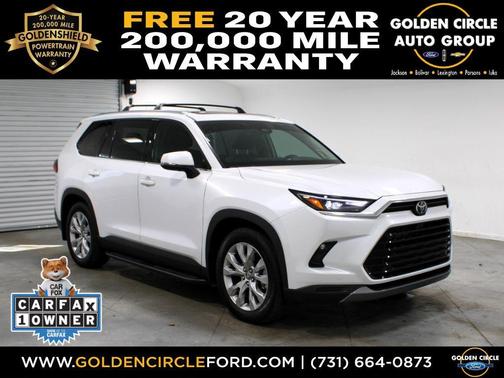 2025 Toyota Grand Highlander Limited