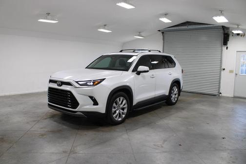 2025 Toyota Grand Highlander Limited