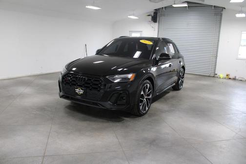 2023 Audi SQ5 3.0T Premium Plus