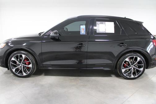 2023 Audi SQ5 3.0T Premium Plus