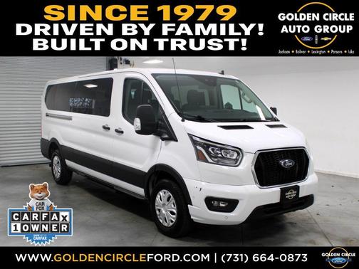2023 Ford Transit-350 XLT