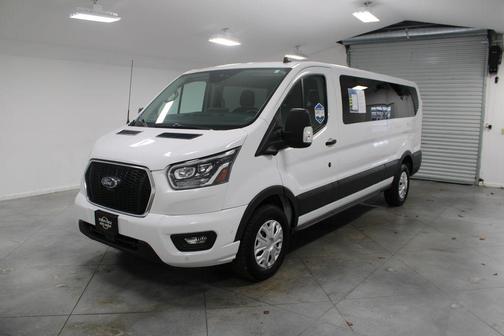 2023 Ford Transit-350 XLT