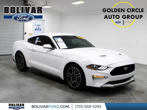 2021 Ford Mustang EcoBoost Premium