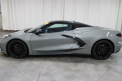 2023 Chevrolet Corvette Stingray w/3LT