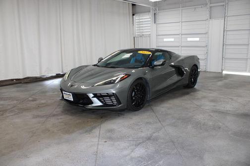 2023 Chevrolet Corvette Stingray w/3LT
