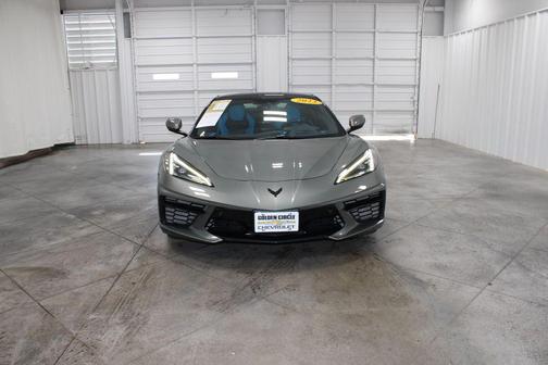 2023 Chevrolet Corvette Stingray w/3LT