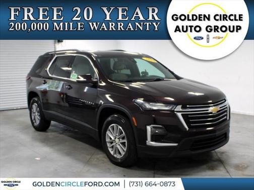 2022 Chevrolet Traverse LT Cloth