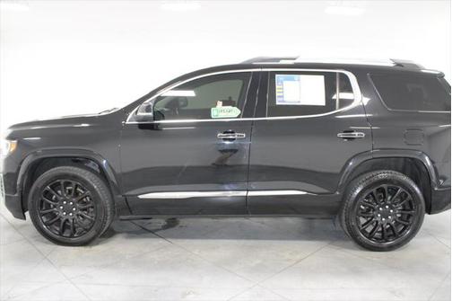 2020 GMC Acadia Denali