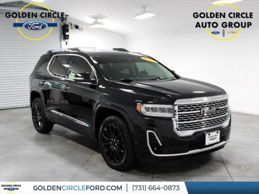 2020 GMC Acadia Denali
