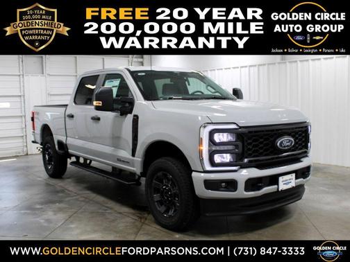 2025 Ford F-250 XL