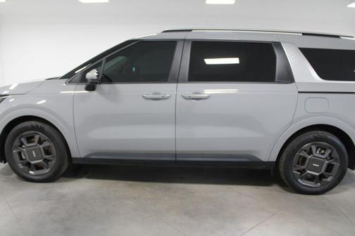 2025 Kia Carnival Hybrid EX