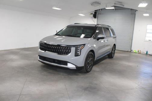 2025 Kia Carnival Hybrid EX