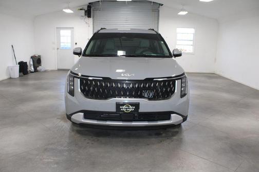 2025 Kia Carnival Hybrid EX