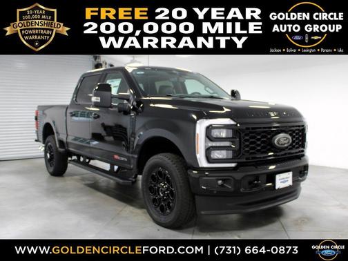 2025 Ford F-250 Lariat