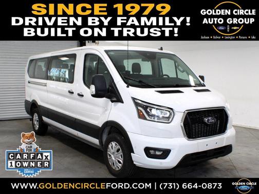 2023 Ford Transit-350 XLT