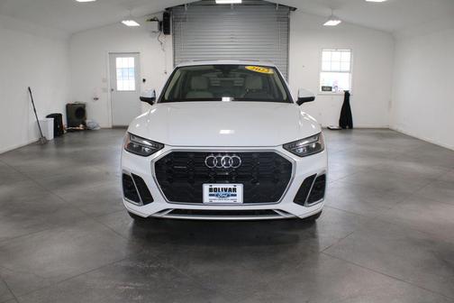 2022 Audi Q5 45 S line Premium Plus