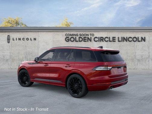 2026 Lincoln Aviator Reserve
