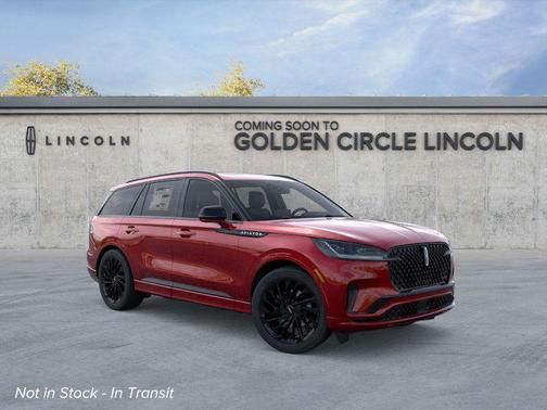 2026 Lincoln Aviator Reserve