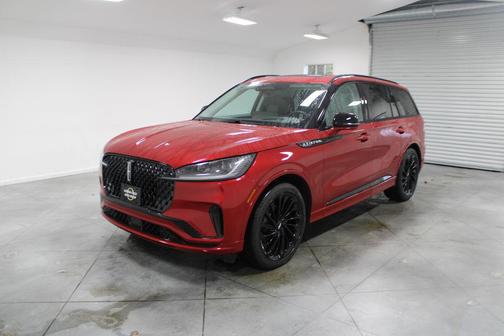 2026 Lincoln Aviator Reserve