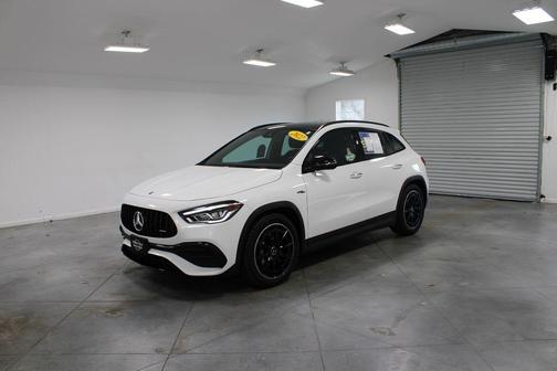 2022 Mercedes-Benz AMG GLA 35 4MATIC