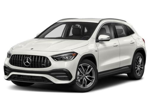 2022 Mercedes-Benz AMG GLA 35 4MATIC